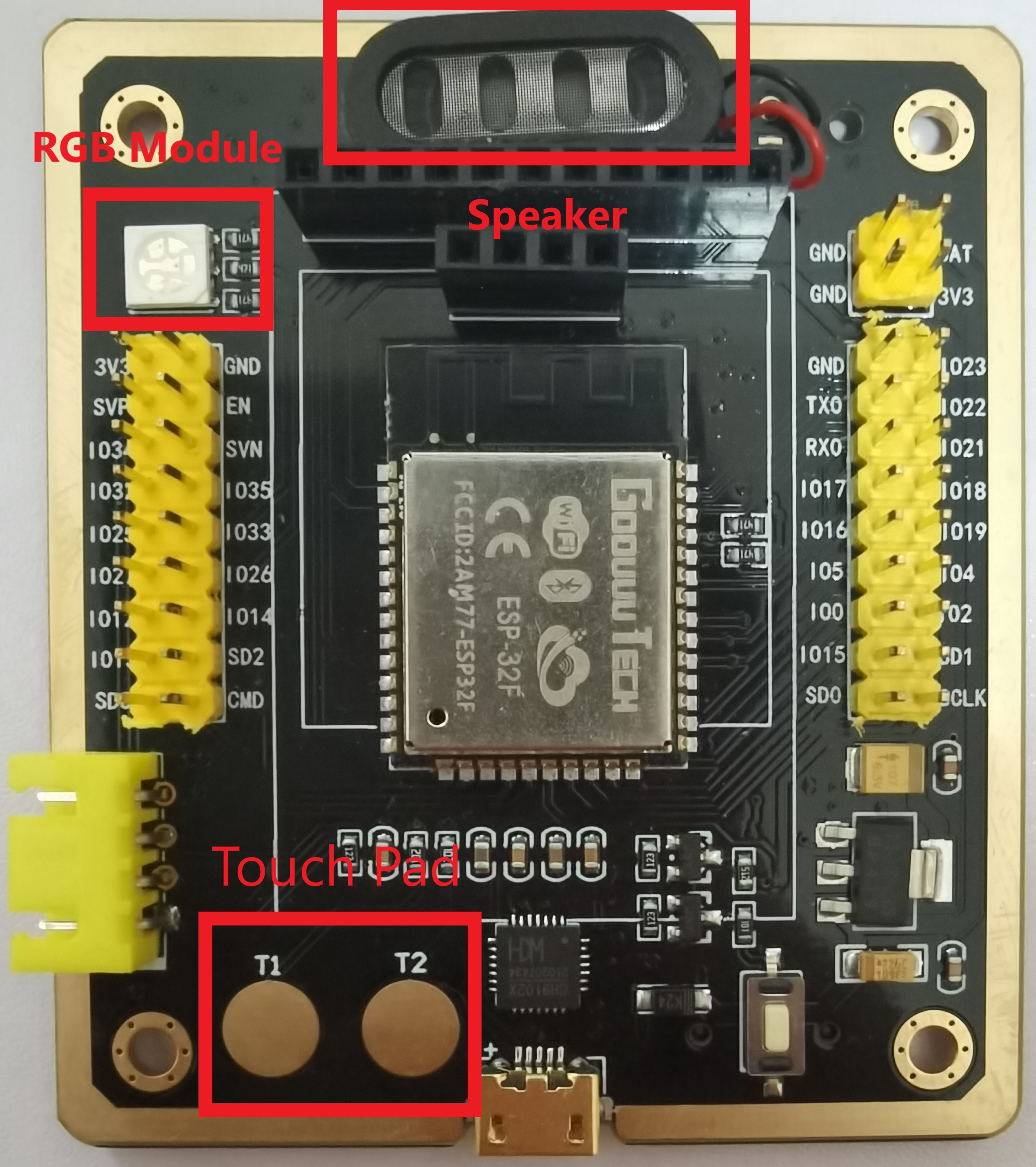 ESP32F